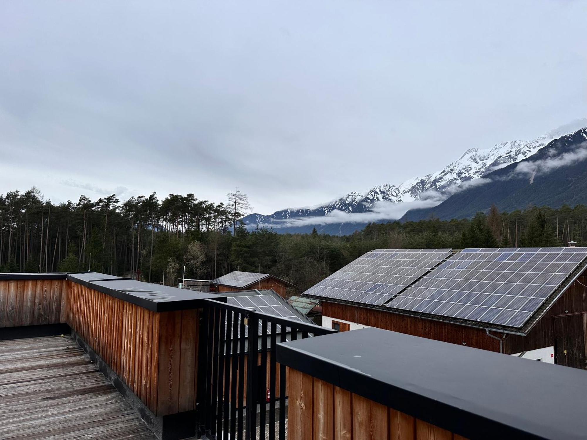 Gerhardhof - Zimmer Glamping Camping Wildermieming Екстериор снимка