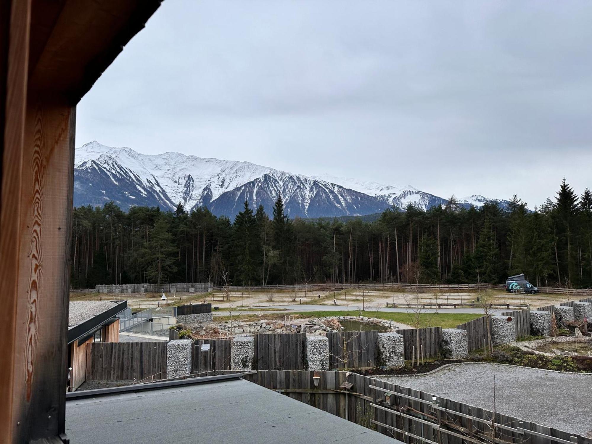 Gerhardhof - Zimmer Glamping Camping Wildermieming Стая снимка