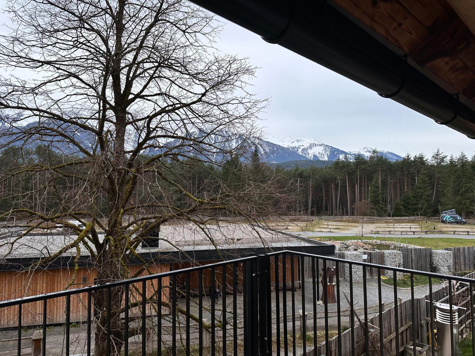 Gerhardhof - Zimmer Glamping Camping Wildermieming Стая снимка