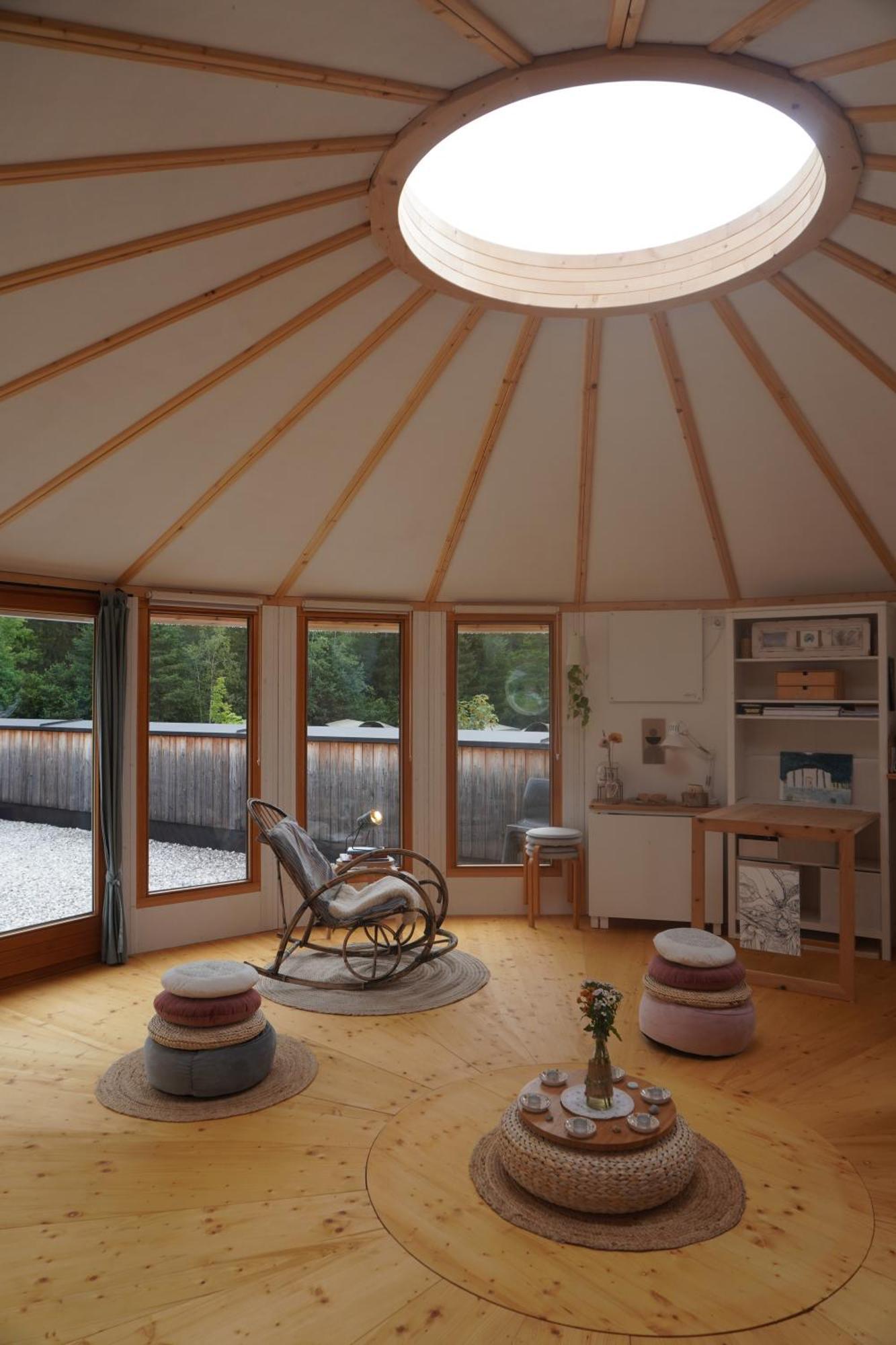Gerhardhof - Zimmer Glamping Camping Wildermieming Екстериор снимка